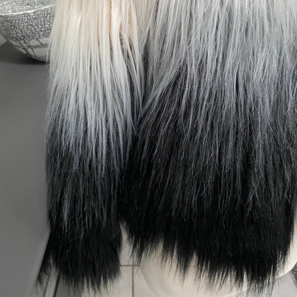 Thread & Supply Faux Fur Jacket - Picture 3 of 5